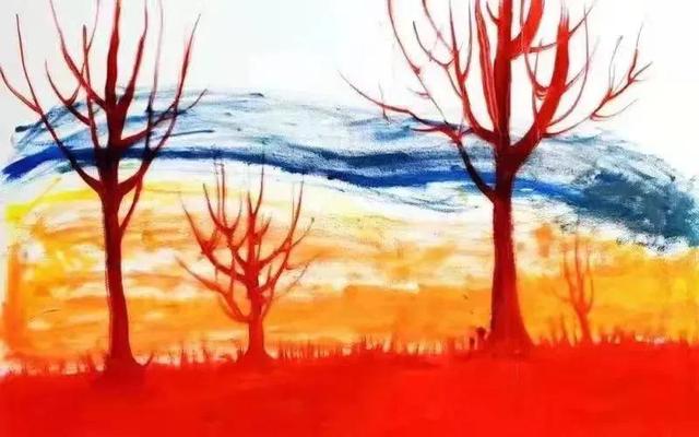 “幸福成都 美在文明”｜“万里挑一”的相逢 这场公益画展令人动容