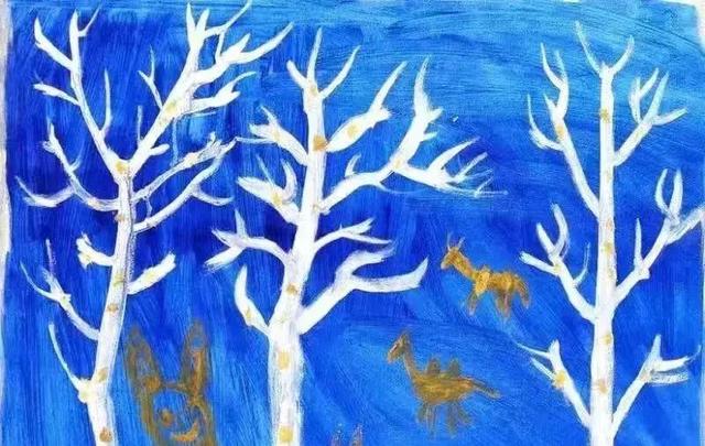“幸福成都 美在文明”｜“万里挑一”的相逢 这场公益画展令人动容
